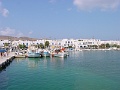 Antiparos Hafen